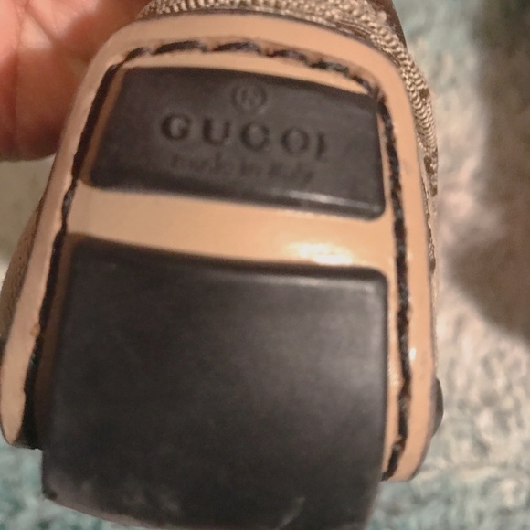 💯 Auth Gucci shoes 6 - Picture 5 of 7